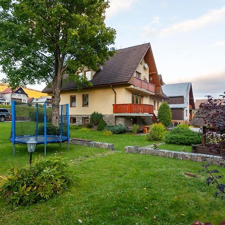 Penzión Javor - apartmány Ždiar Exterior foto